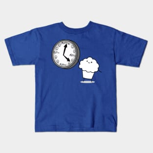 It is Muffin Time Kids T-Shirt